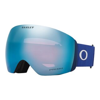 Oakley Flight Deck L - Navy Blue/Prizm Sapphire Iridium