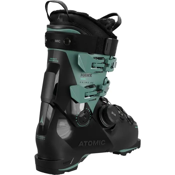 Atomic Hawx Prime 95 BOA W GW - Black/Storm