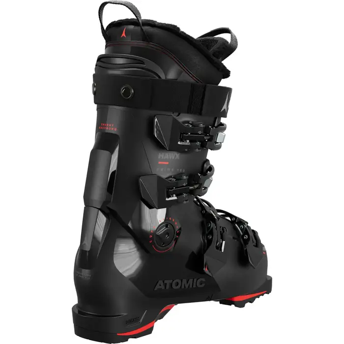 Atomic Hawx Prime 100 GW - Black/Red