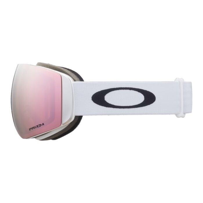 Oakley Flight Deck M - Matte White/Prizm Rose Gold