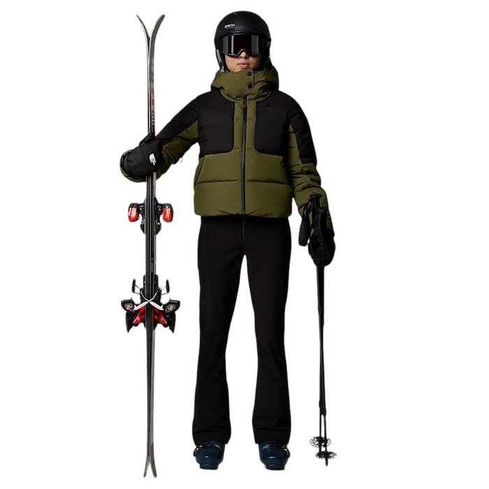 The North Face W' Snoga Pant - Tnf Black