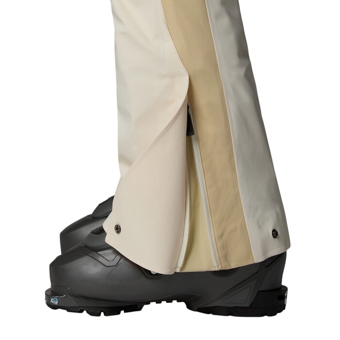 The North Face W' Lenado Pant - White Dune