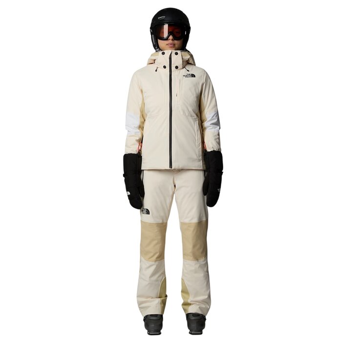 The North Face W' Lenado Pant - White Dune