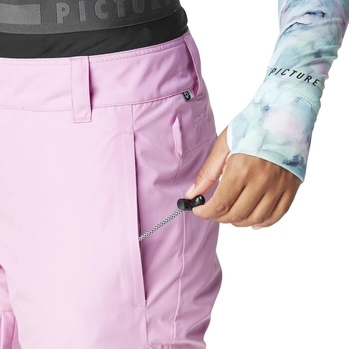 Picture W' Exa Pants - Orchid