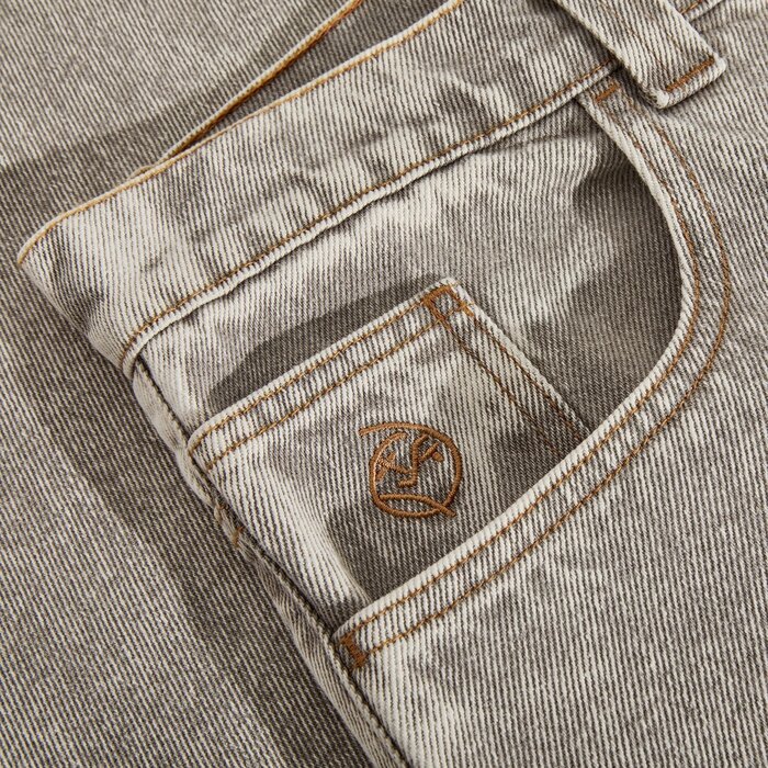 Polar Big Boy Pant - Acid Beige