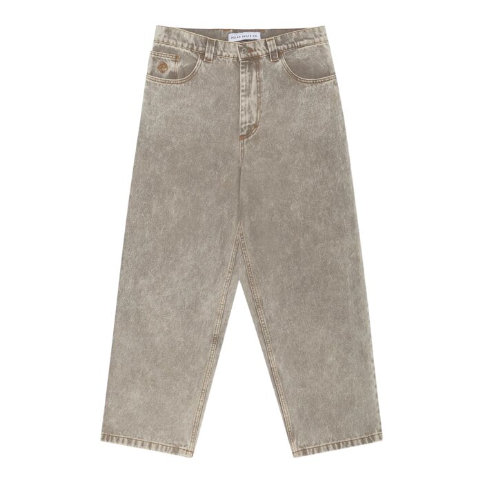Polar Big Boy Pant - Acid Beige