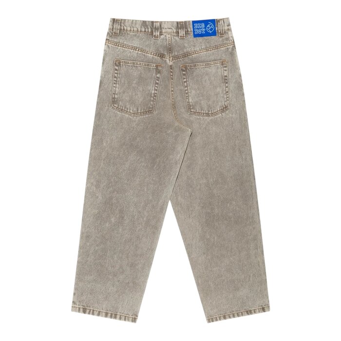 Polar Big Boy Pant - Acid Beige