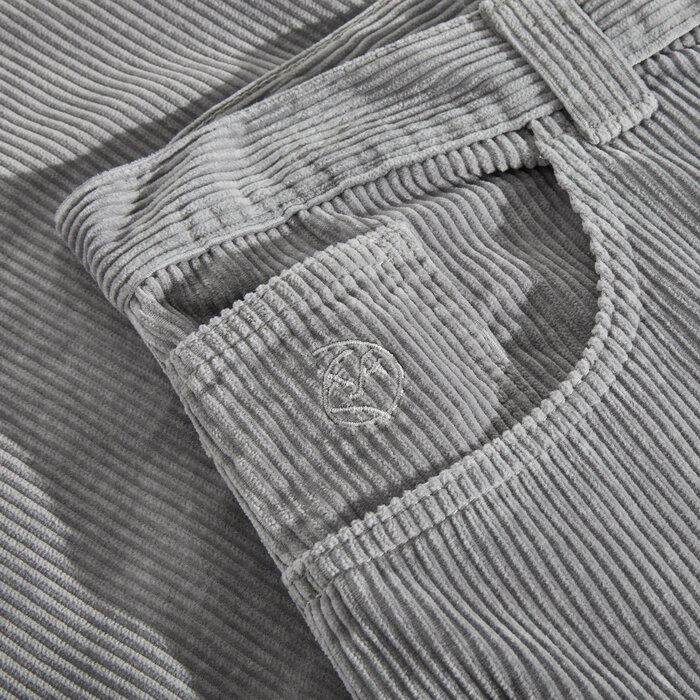 Polar Big Boy Cord - Silver