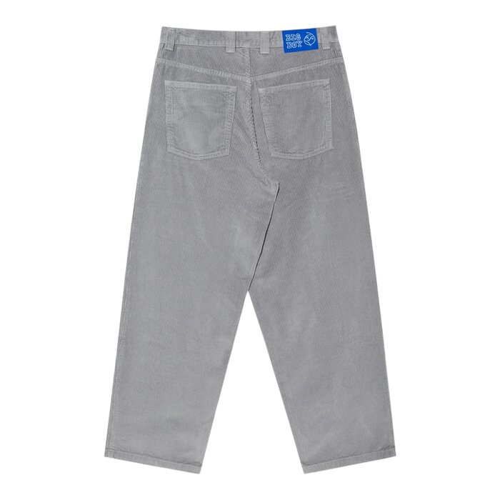 Polar Big Boy Cord - Silver