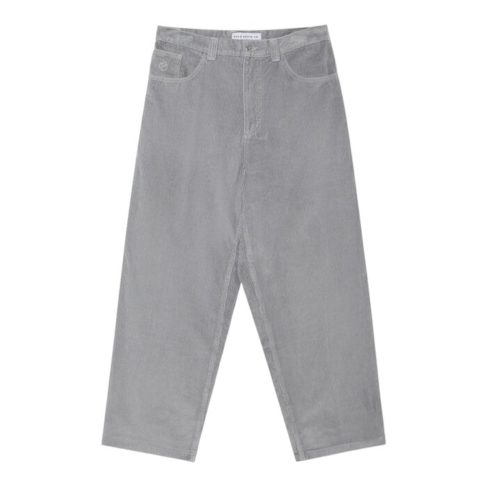 Polar Big Boy Cord - Silver