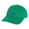 Sai Cap Varsity Logo - Emerald/Blue