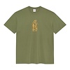 Evol Times Tee - Army Green