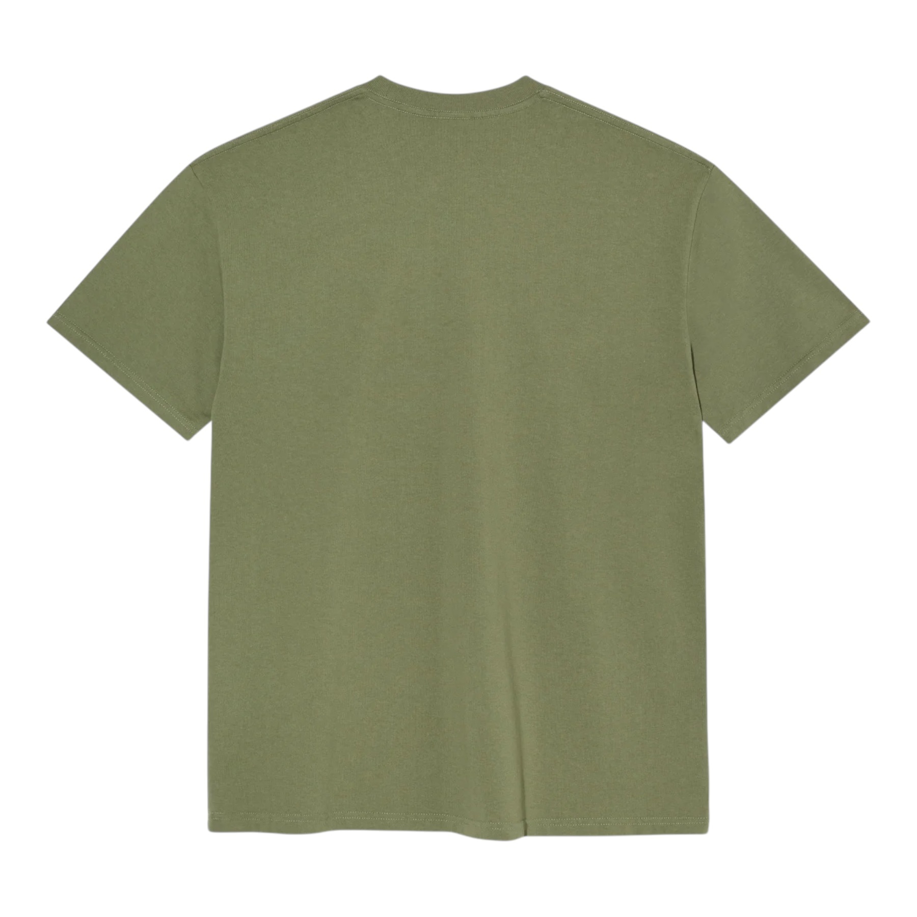 Polar Evol Times Tee - Army Green