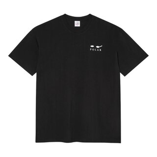 Polar Discoteque Tee - Black