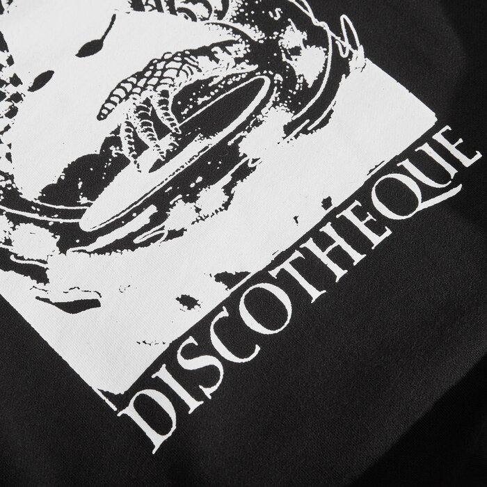 Polar Discoteque Dave Hoodie - Black