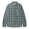 Bugs Flannel Shirt - Sage