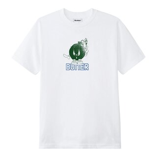 Butter Bomb T-Shirt - White