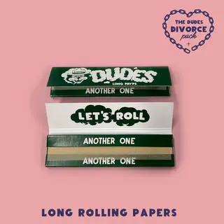 The Dudes Grandes Feuilles "Puff Puff Pass"