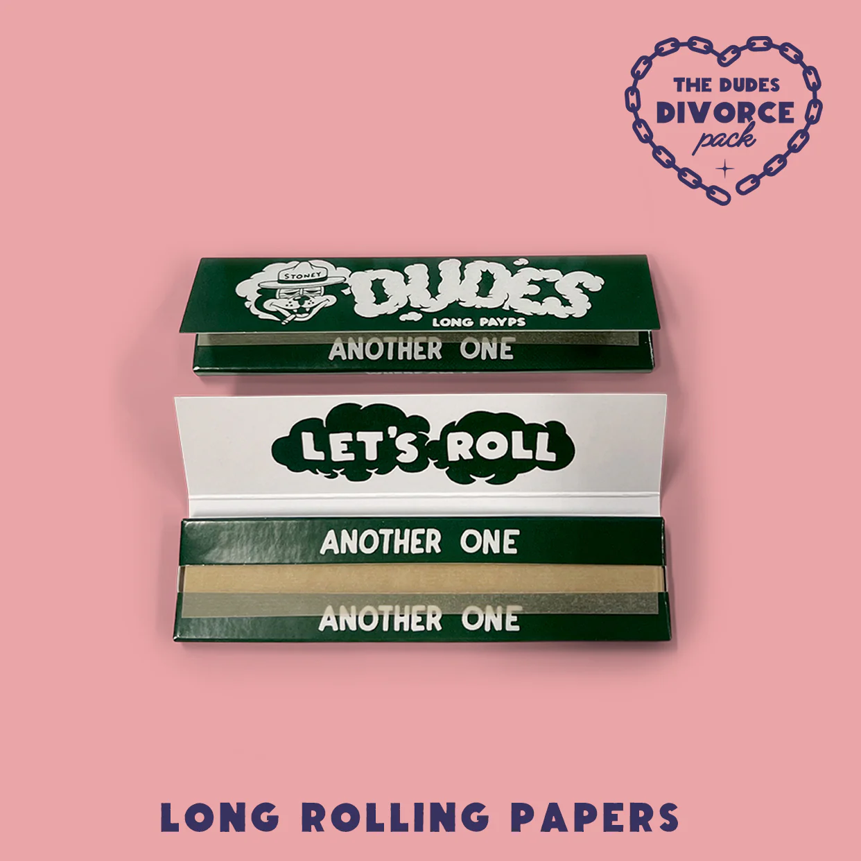 The Dudes Grandes Feuilles "Puff Puff Pass"