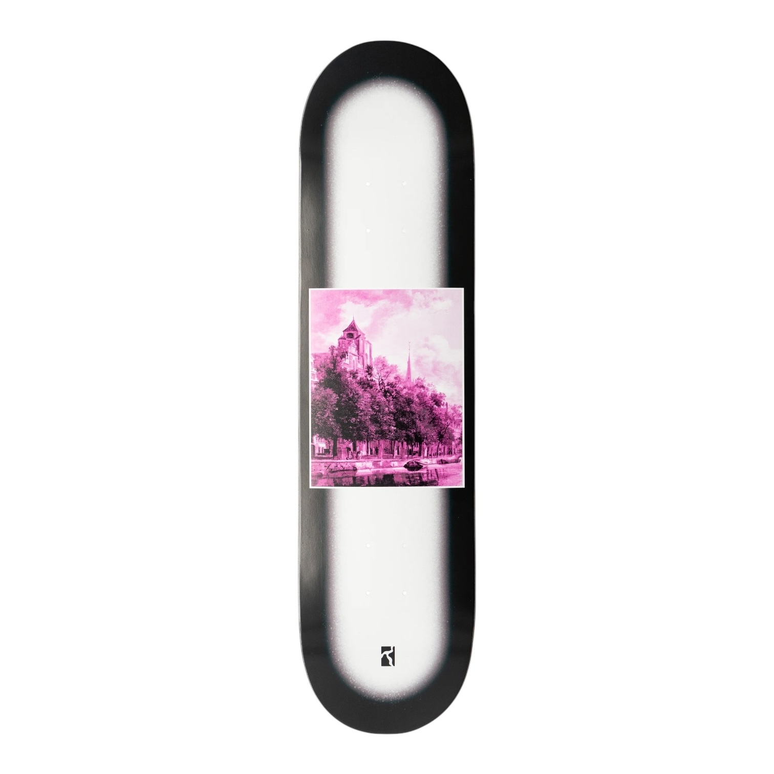 Poetic Collective Purple View (Med Concave) - 8.25