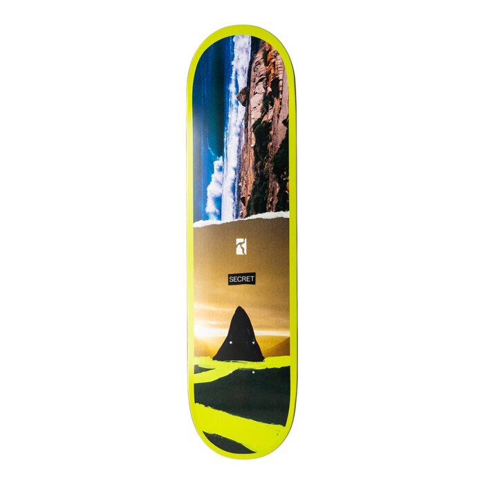 Poetic Collective Secret (Med Concave) - 8.375