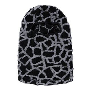 Huf Quake High Pile Balaclava - Black