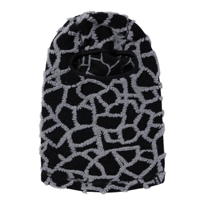 Huf Quake High Pile Balaclava - Black