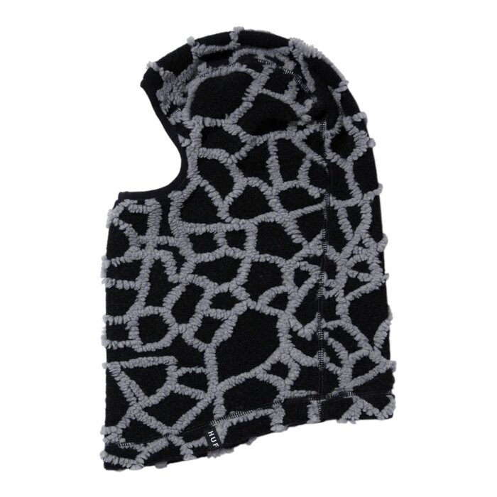 Huf Quake High Pile Balaclava - Black