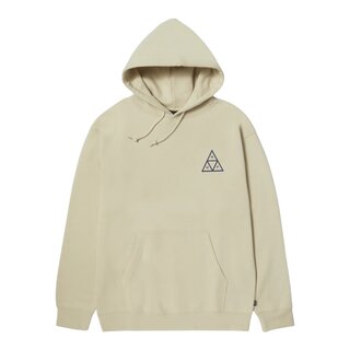 Huf Huf Set TT P/O Hoodie - Stone