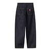 W' Brandon Pant - Blue (Rinsed)