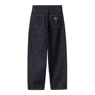 Carhartt WIP W' Brandon Pant - Blue (Rinsed)