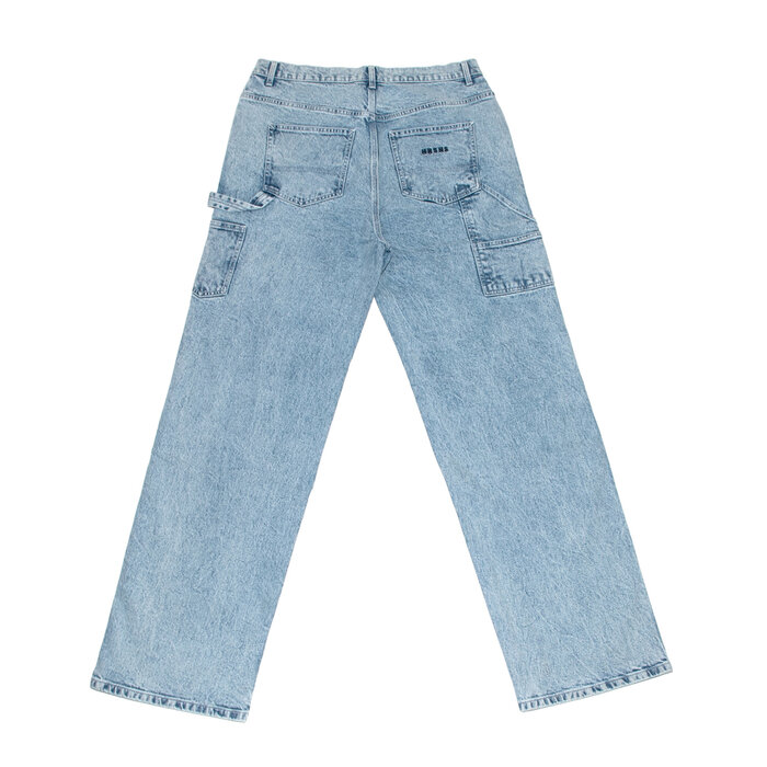 NNSNS Yeti - Acid Blue Stretch Denim