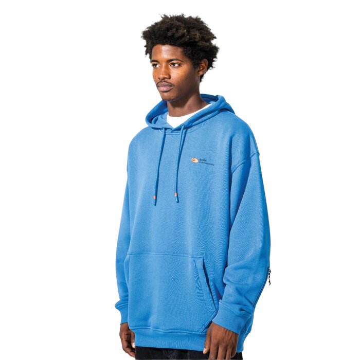 Bataleon Snowproof Hoodie - Sky Blue
