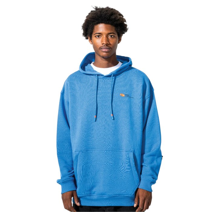 Bataleon Snowproof Hoodie - Sky Blue