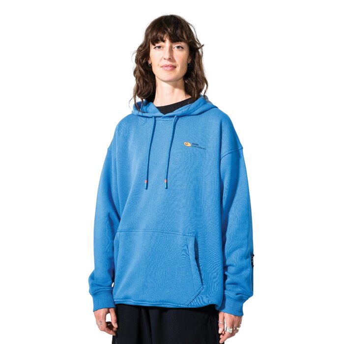 Bataleon Snowproof Hoodie - Sky Blue