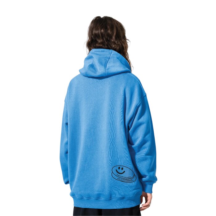 Bataleon Snowproof Hoodie - Sky Blue