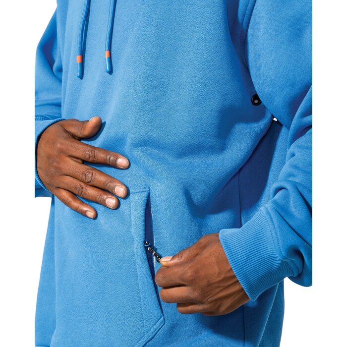 Bataleon Snowproof Hoodie - Sky Blue