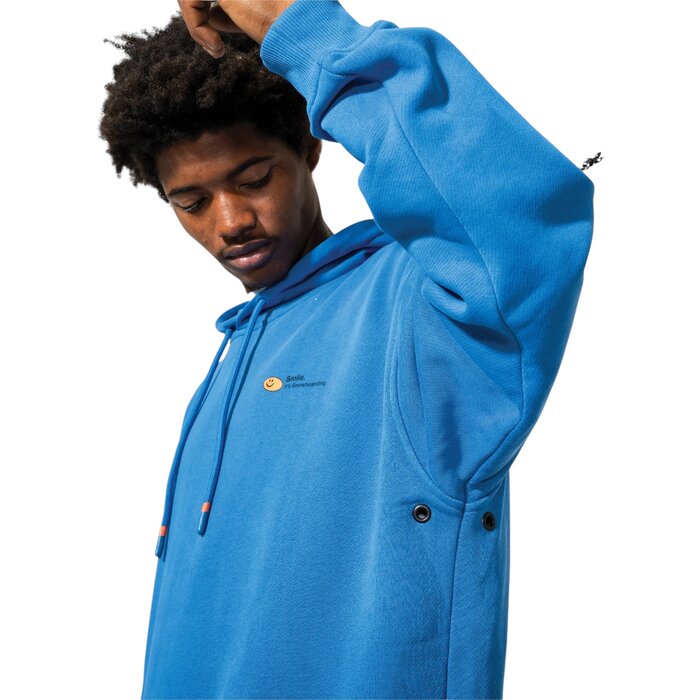 Bataleon Snowproof Hoodie - Sky Blue