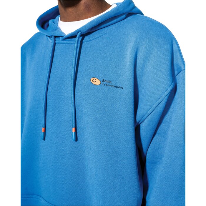 Bataleon Snowproof Hoodie - Sky Blue