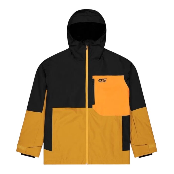 Picture Nitric Jkt - Honey/Carrot