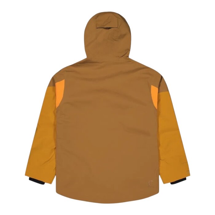 Picture Naikoon Jkt - Chocolate/Carrot/Honey