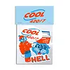The Dudes Cool 420/7 Sticker Set