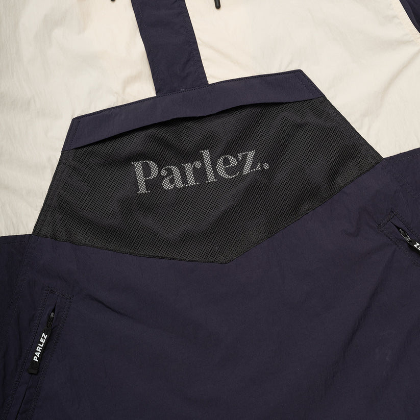 Parlez Fillmore Jacket - Navy