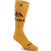 M' Jones Merino Asi Sock - Gold