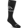 M' Jones Merino Asi Sock - Black