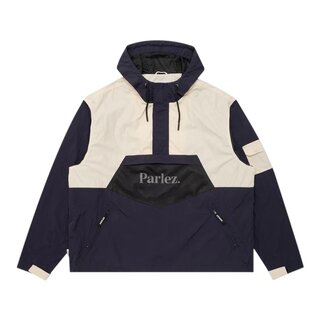 Parlez Fillmore Jacket - Navy