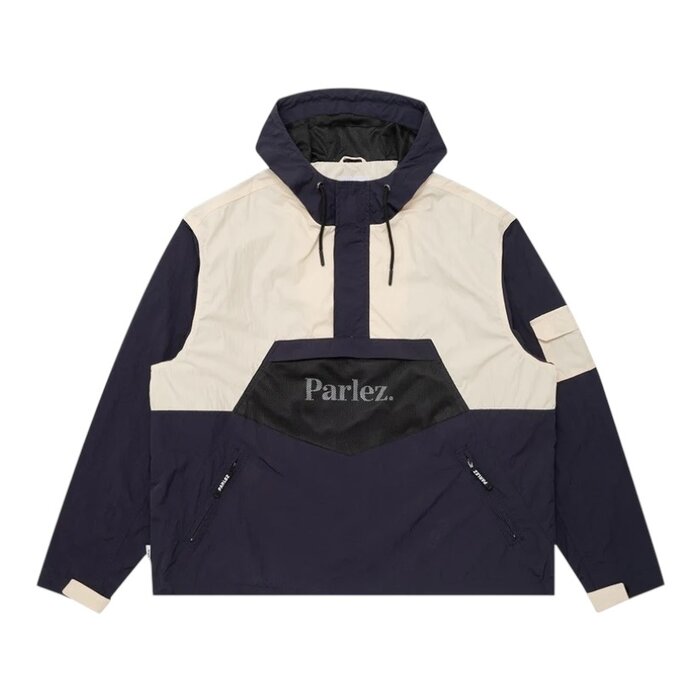 Parlez Fillmore Jacket - Navy