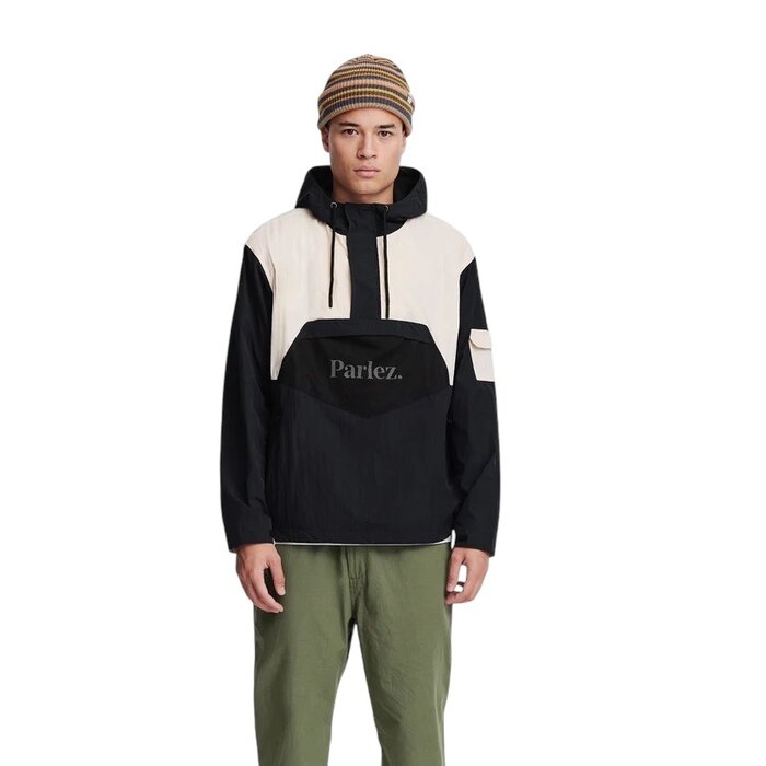 Parlez Fillmore Jacket - Navy