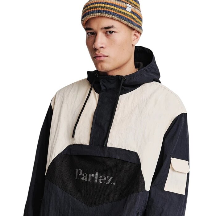 Parlez Fillmore Jacket - Navy
