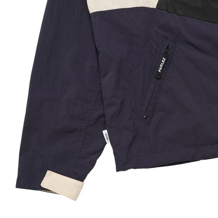 Parlez Fillmore Jacket - Navy